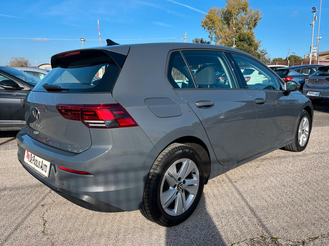 Volkswagen Golf 8 2.0 TDI 115 CV SCR Life