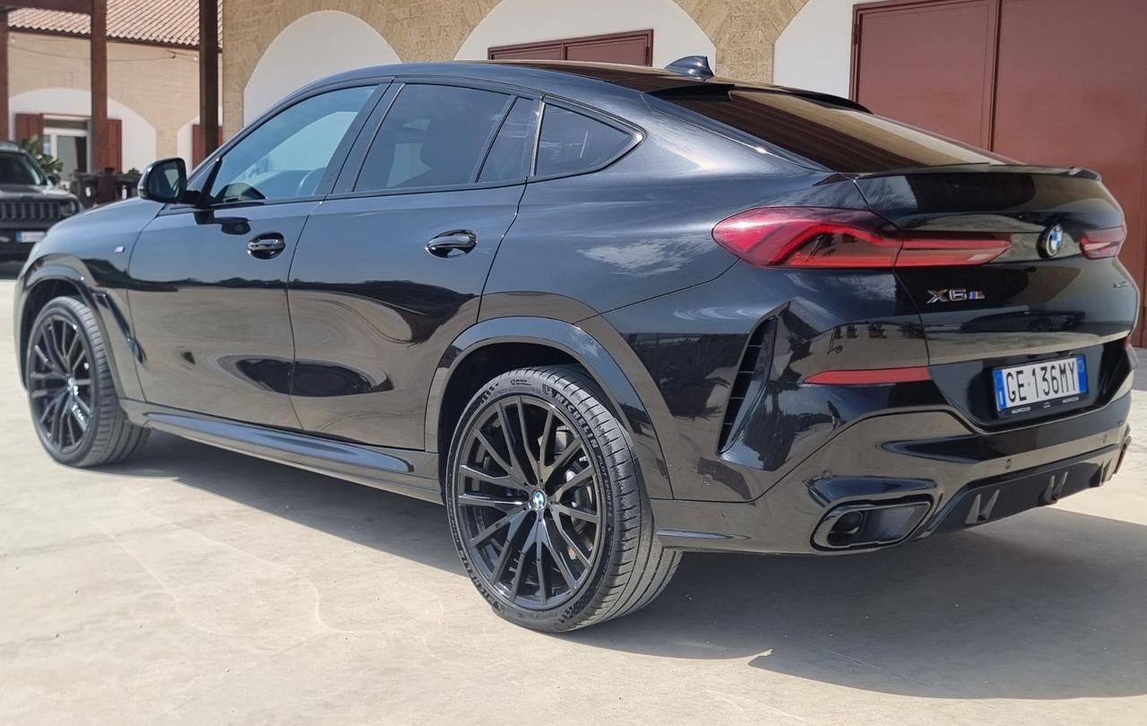 Bmw X6 M X6 xDrive40d 48V Msport