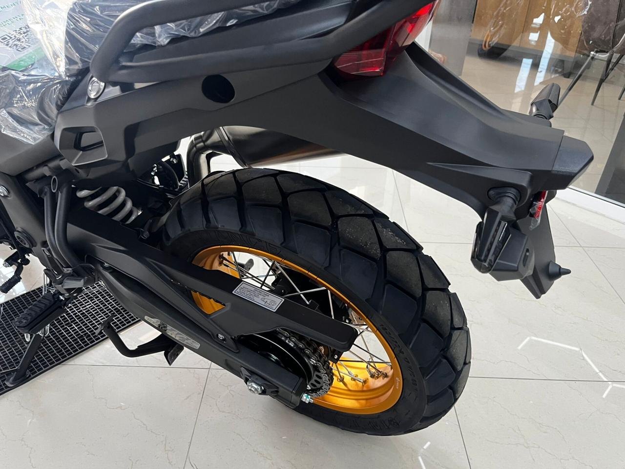 Voge Valico 525 DSX NUOVO