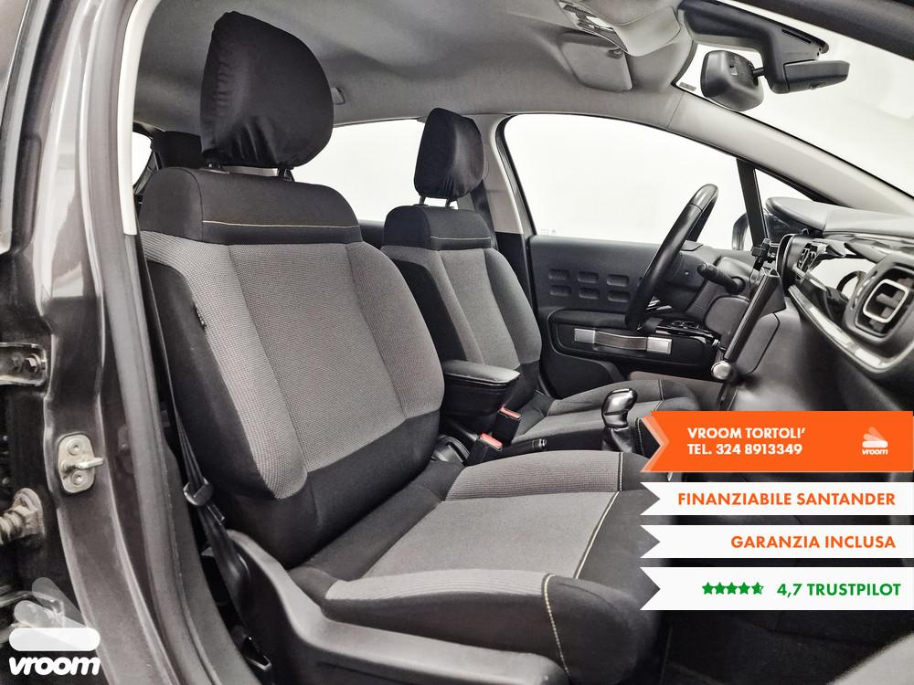 CITROEN C3 3ª serie C3 BlueHDi 75 S&S Shine