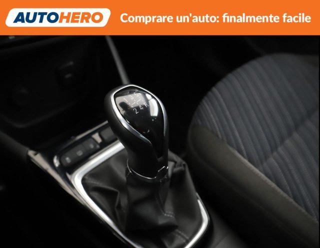 OPEL Crossland X 1.2 12V Design Line