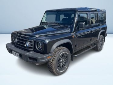 Ineos Grenadier Utility Wagon 3.0 Biturbo Diesel - 5 Posti