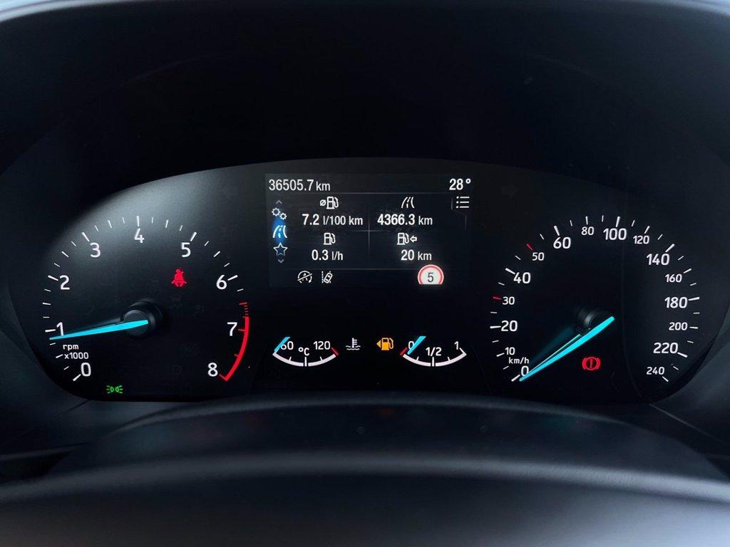 FORD Focus 1.0 EcoBoost Hybrid 125 CV 5p. Active Style del 2023