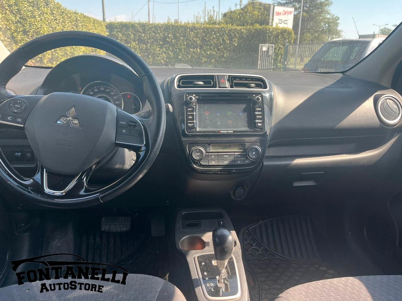 Mitsubishi Space Star 1.2 ClearTec Intense NAVI