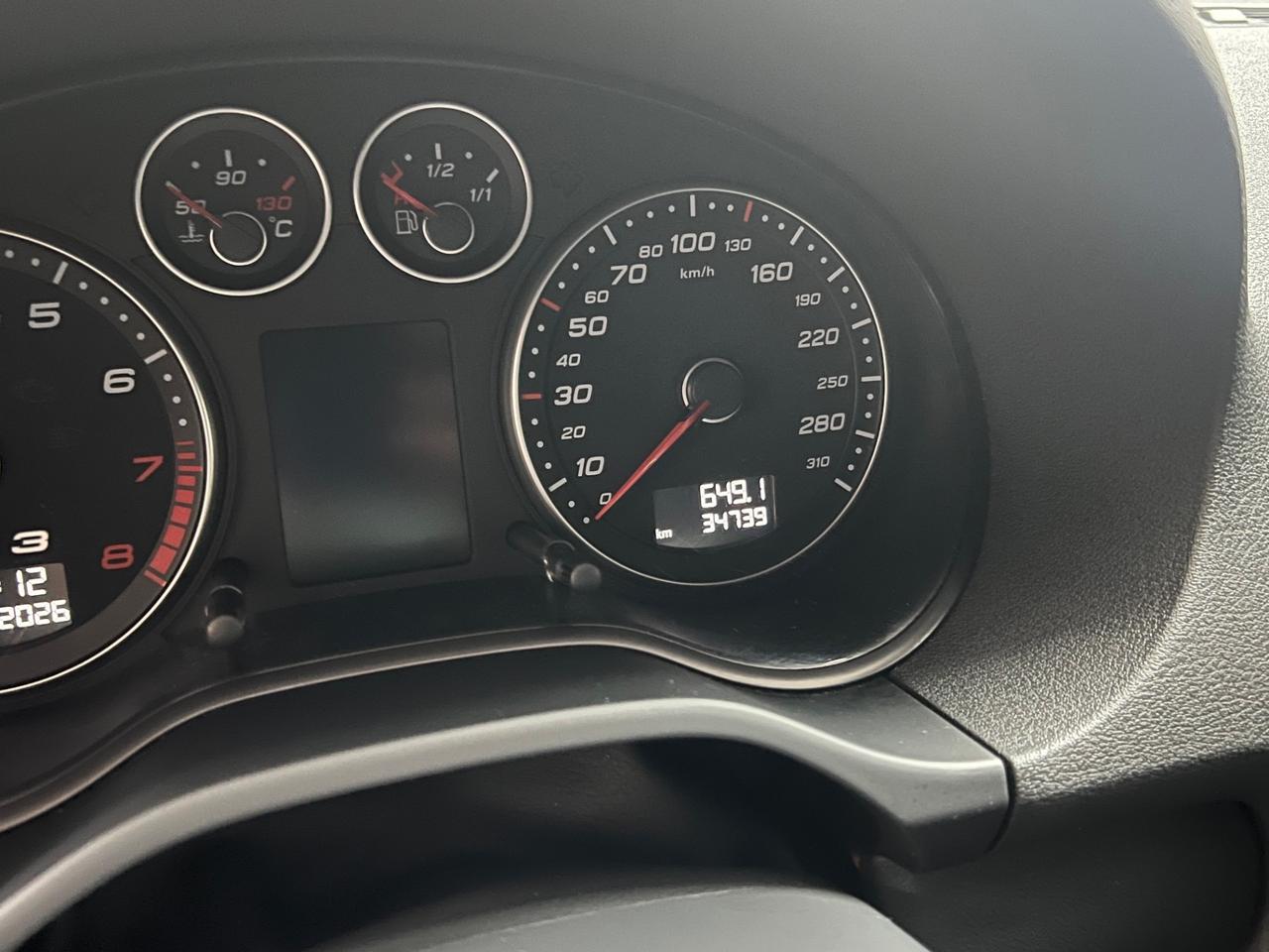 Audi RS3 SOLO 34000 km!!!