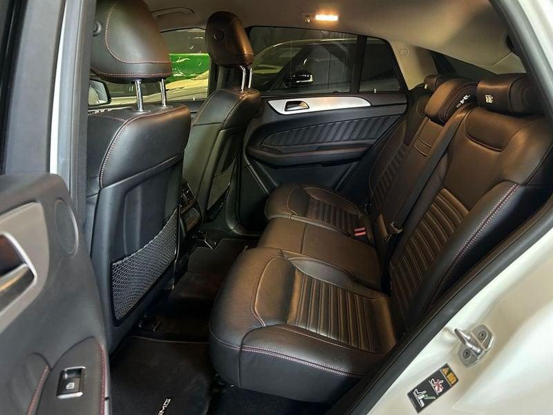 Mercedes-Benz GLE GLE Coupe 350 d Premium Plus 4matic auto
