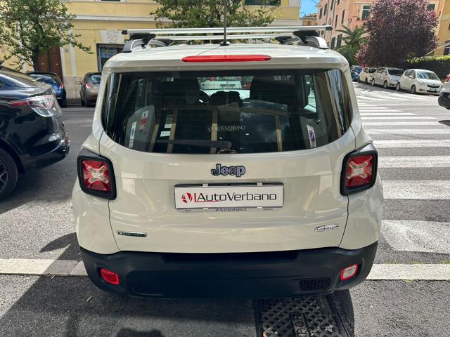 JEEP Renegade 1.6 Mjt 120 CV Navi-C.lega-Nuovissima-Tagliandata