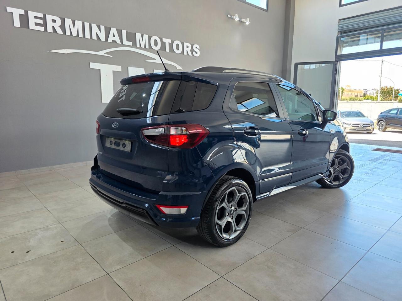 Ford EcoSport 1.0 EcoBoost 125 CV Start&Stop ST-Line