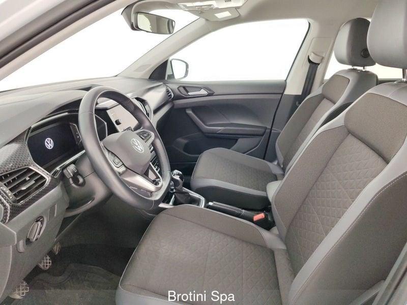 Volkswagen T-Cross 1.0 TSI 110 CV R-Line