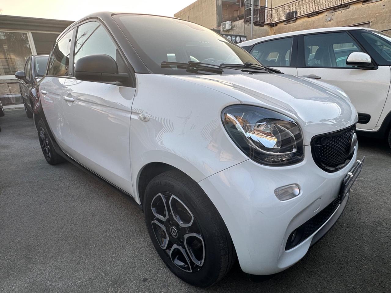 Smart ForFour 70 1.0 twinamic Passion