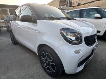 Smart ForFour 70 1.0 twinamic Passion