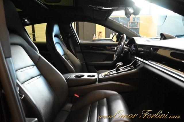 PORSCHE Panamera 4S DIESEL 422CV DOP.TET.PASM LED 21"RADAR SED.VENT