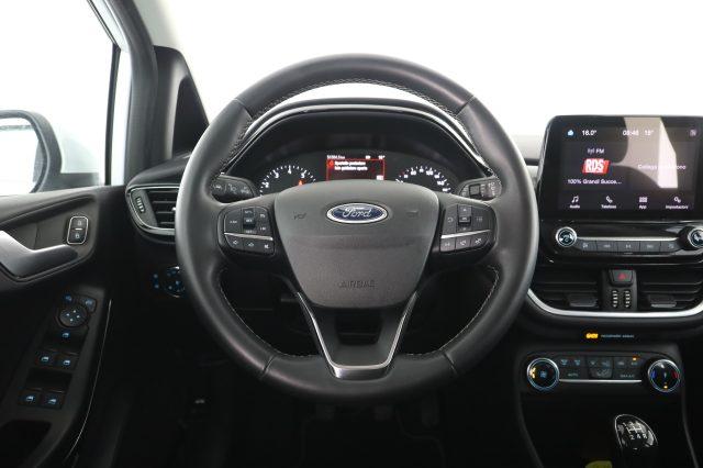 FORD Fiesta Fiesta 1.1 75 CV 5 porte Titanium
