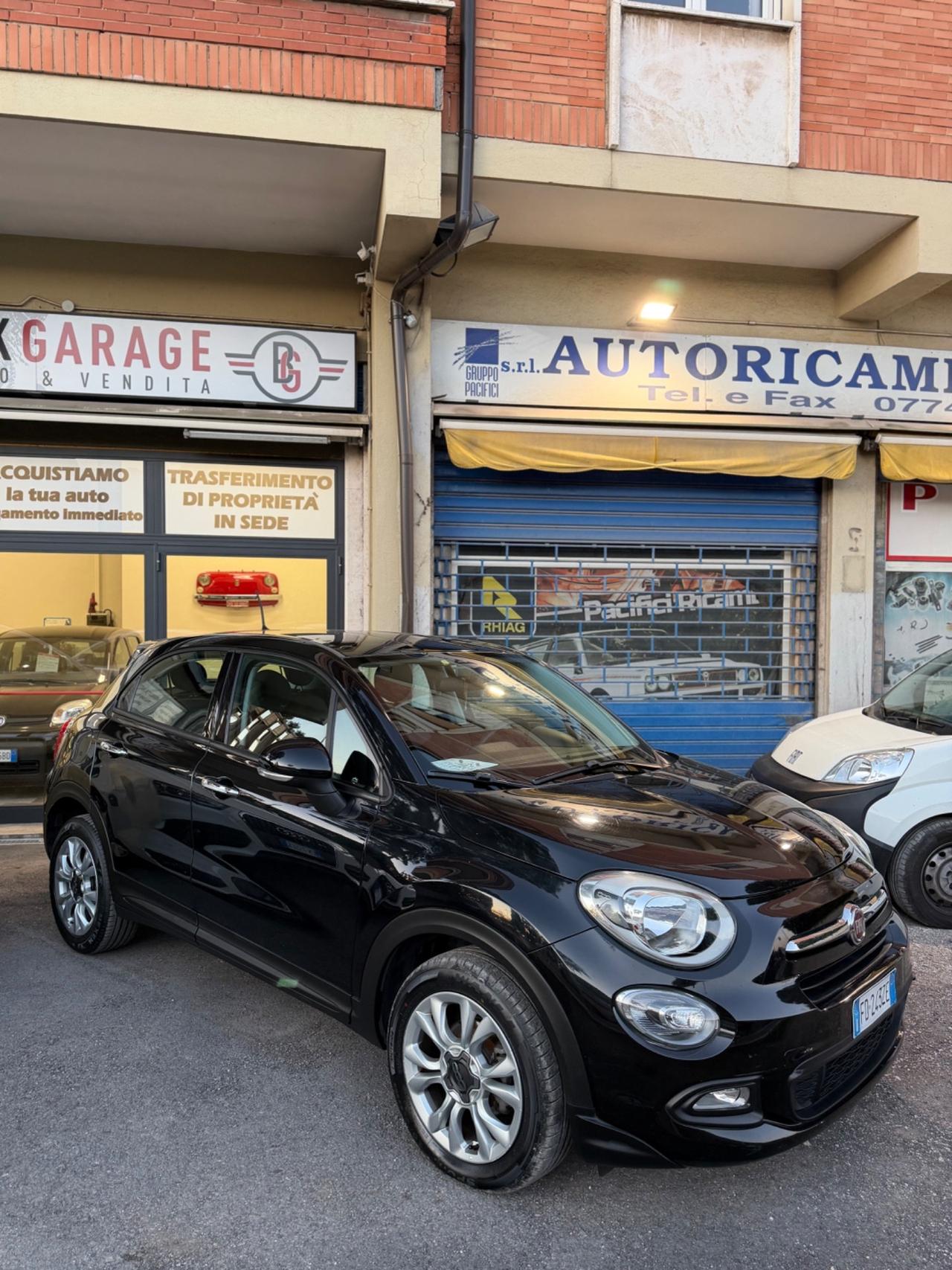 Fiat 500X 1.6 MultiJet 120 CV Business