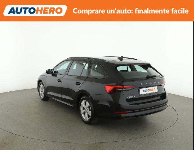 SKODA Octavia 1.0 e-TEC DSG Wagon Executive