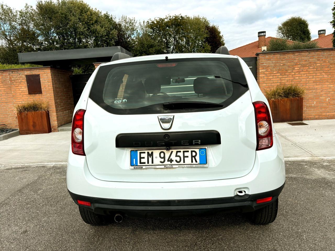 DACIA DUSTER 1.6/GPL( OK 2032)-U.Propr-2012