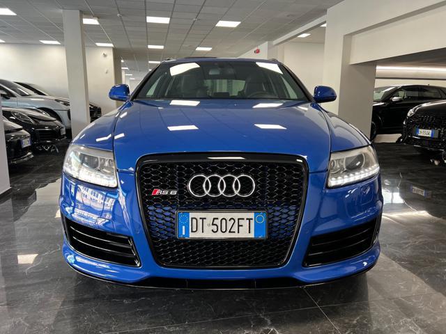 AUDI RS6 Avant 5.0 V10 quattro tiptronic MOTORE COMPL. REV