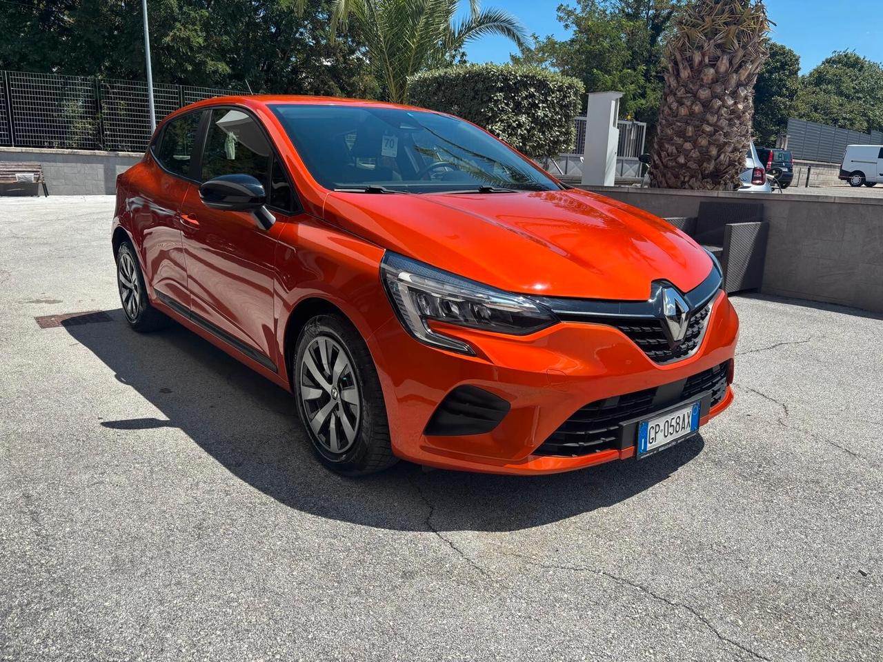 Renault Clio TCe 100 CV GPL 5 porte - 2023