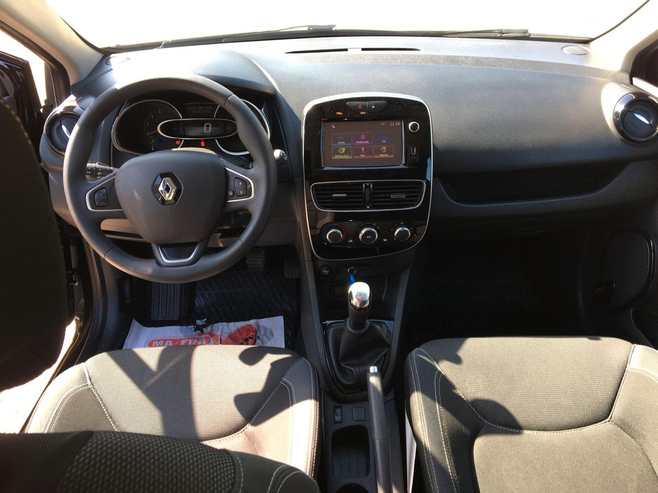 Renault Clio dCi 8V 75CV Start&Stop 5 porte Energy Zen