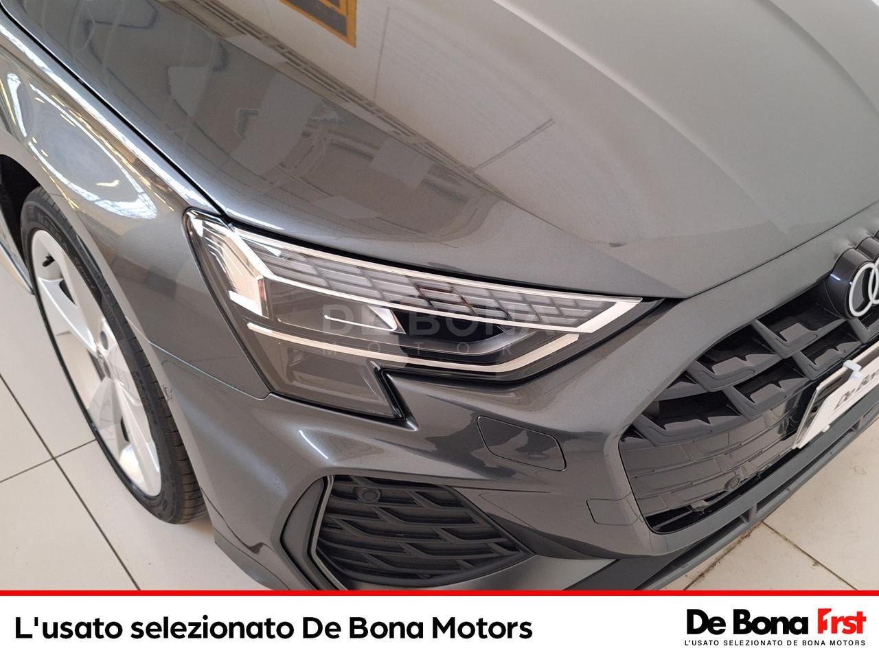 Audi A3 sportback 35 2.0 tdi s line edition s-tronic