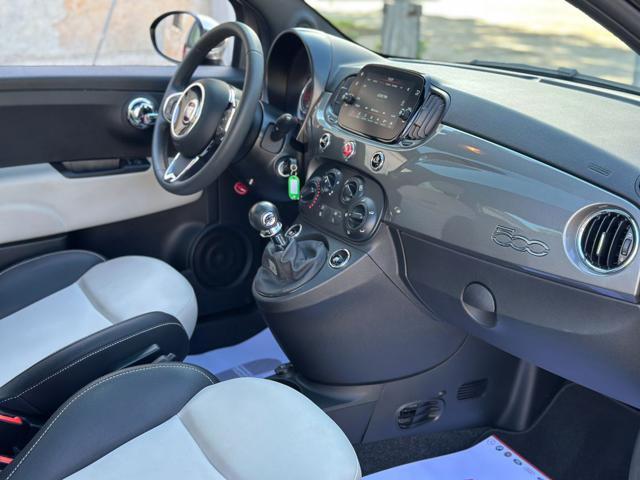 FIAT 500 1.0 Hybrid Dolcevita (Tetto/UConnect/)