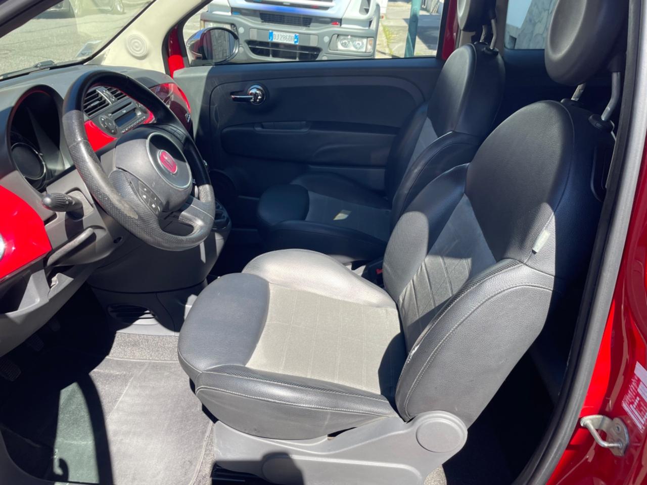 Fiat 500 1.3 Multijet 16V 75 CV Sport