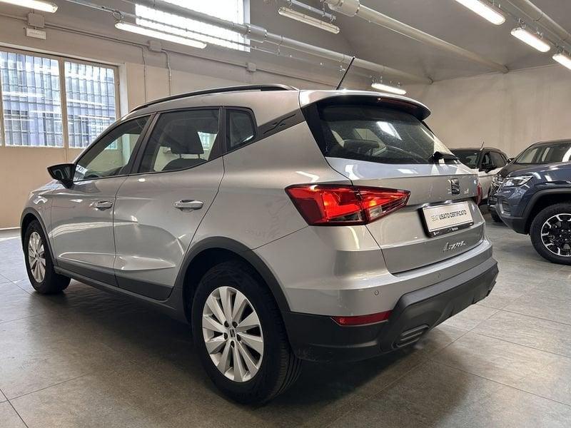 Seat Arona 1.0 EcoTSI Reference