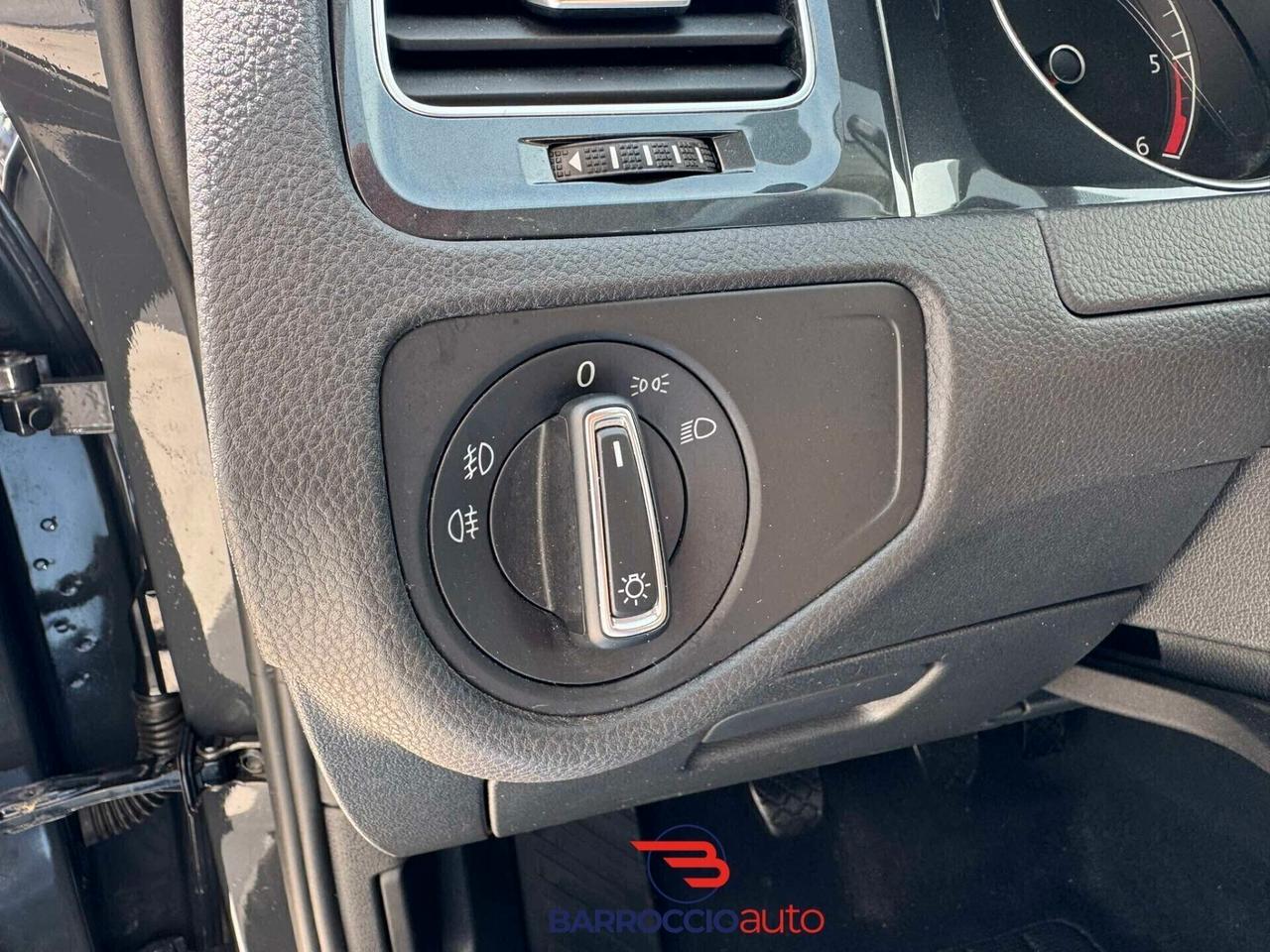 VW Golf 1.6 TDI 115 CV 5p. Highline BMT-2019