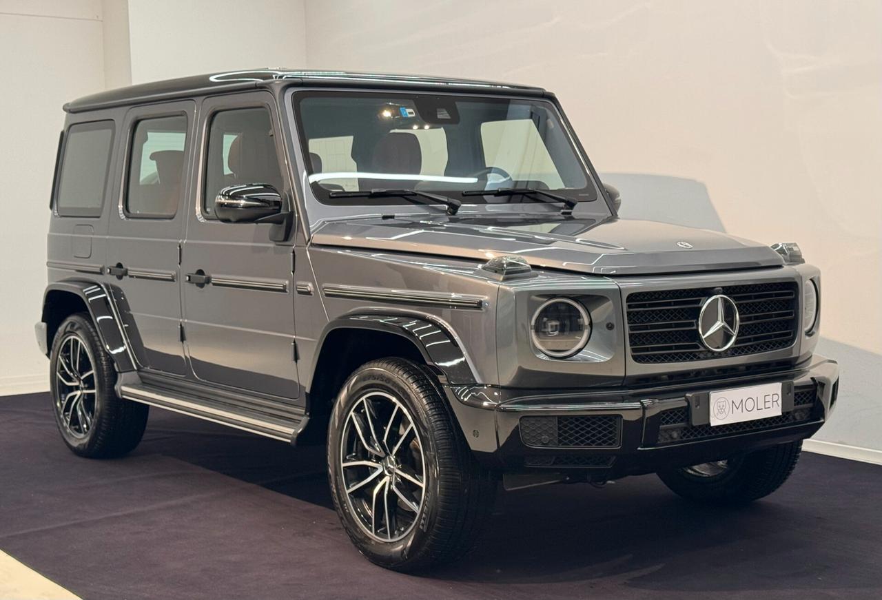 Mercedes-benz G 400 d S.W. Exclusive