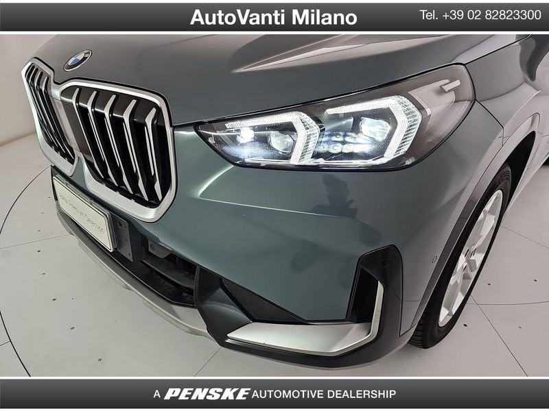BMW X1 X1 xdrive20d mhev 48V X-Line auto