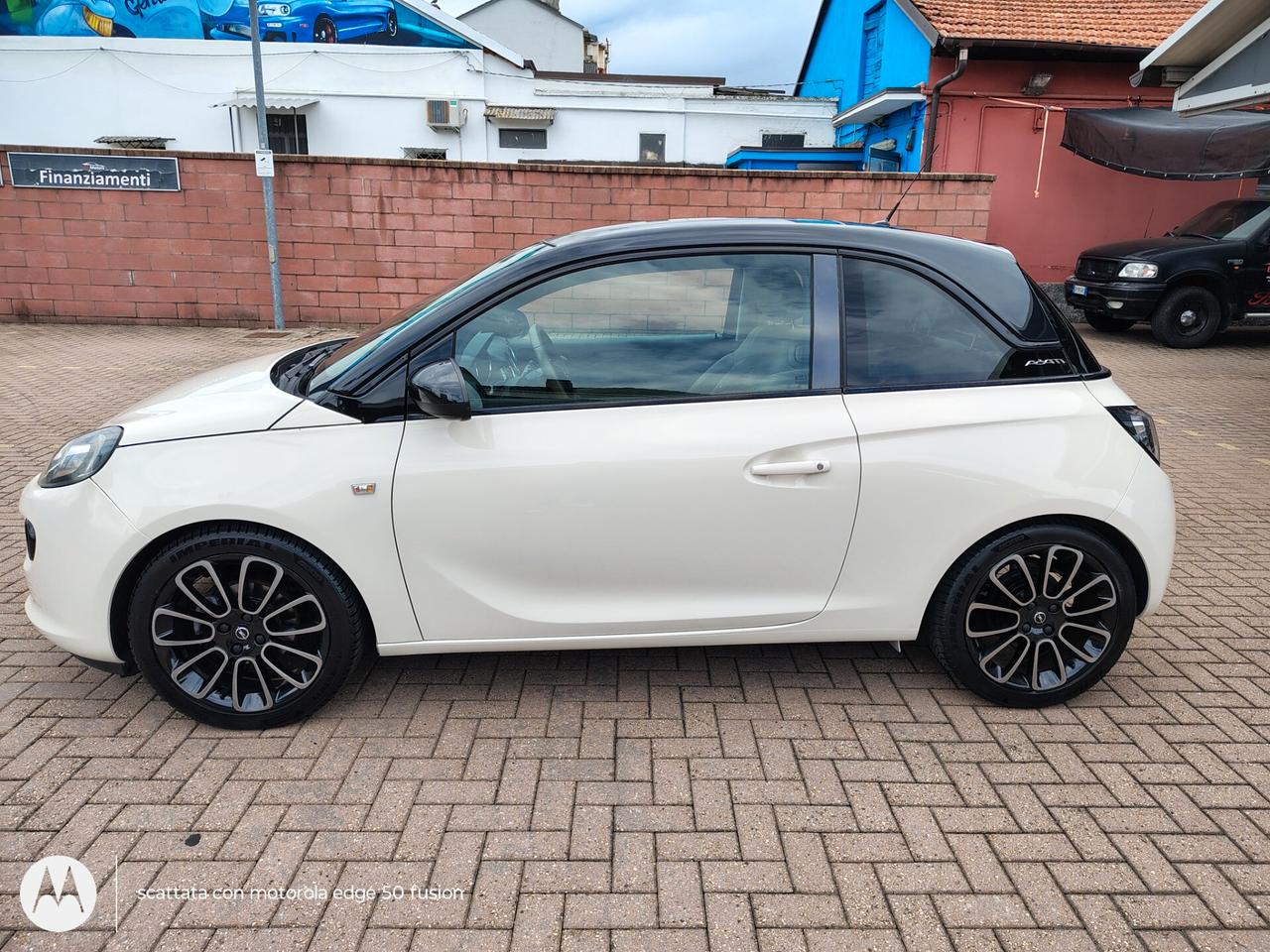 Opel Adam Rocks 1.2 70 CV Start&Stop