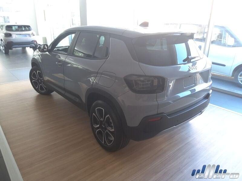 Jeep Avenger Nuova Benzina Summit 1.2 100cv