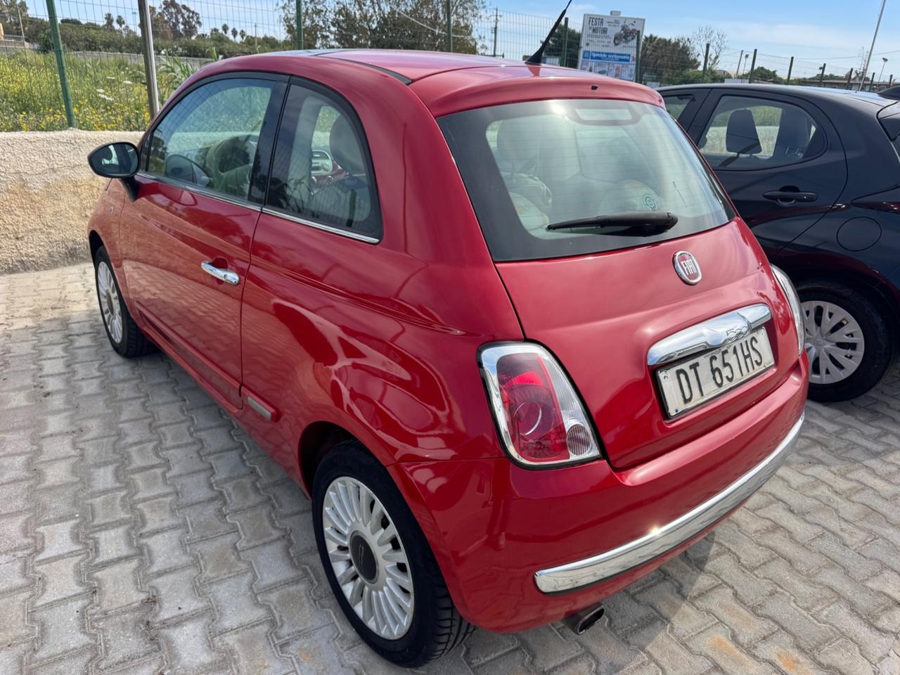 Fiat 500 1.2 Lounge