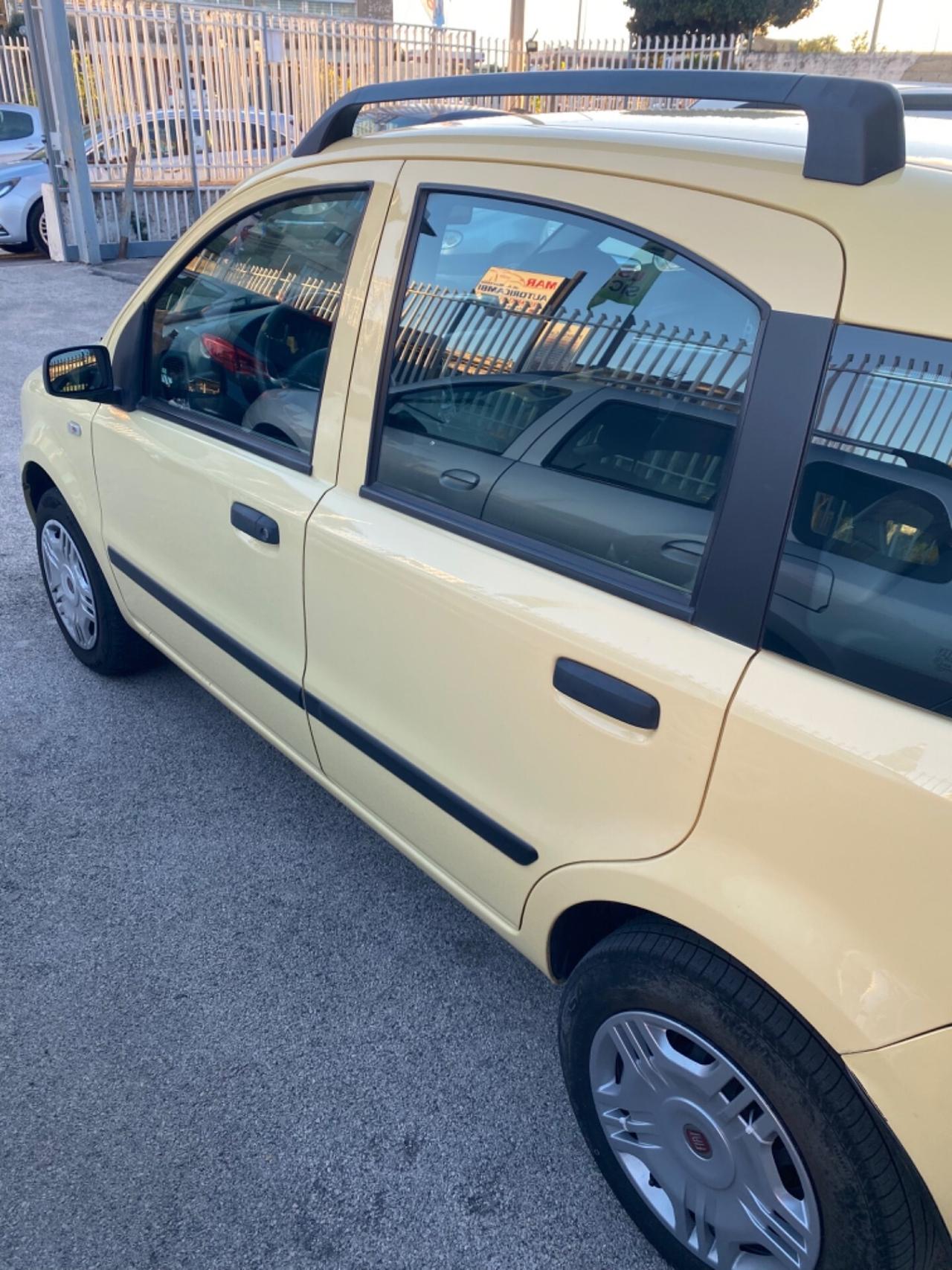 Fiat Panda 1.2 Natural Power 2009 metetano sc 2029