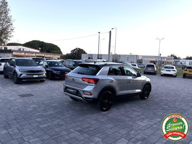 VOLKSWAGEN T-Roc 1.0 TSI STYLE ANCHE PER NEOPATENTATI