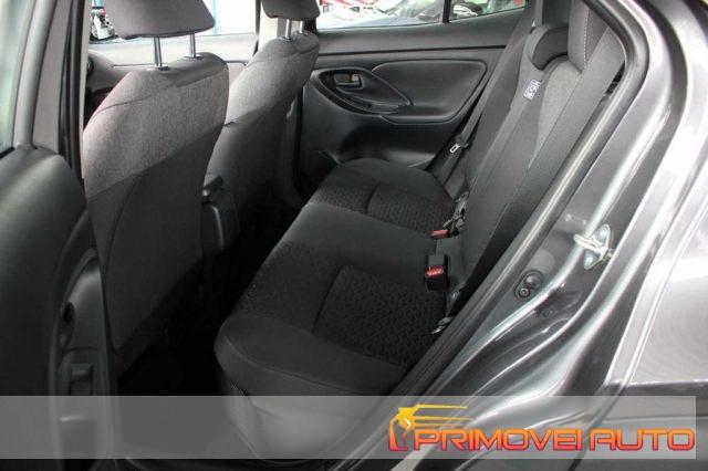 TOYOTA Yaris Cross 1.5 Hybrid 5p. E-CVT Comfort