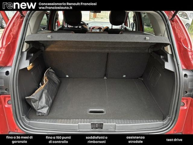 RENAULT Captur 1.5 dci Project Runway S&S 110cv