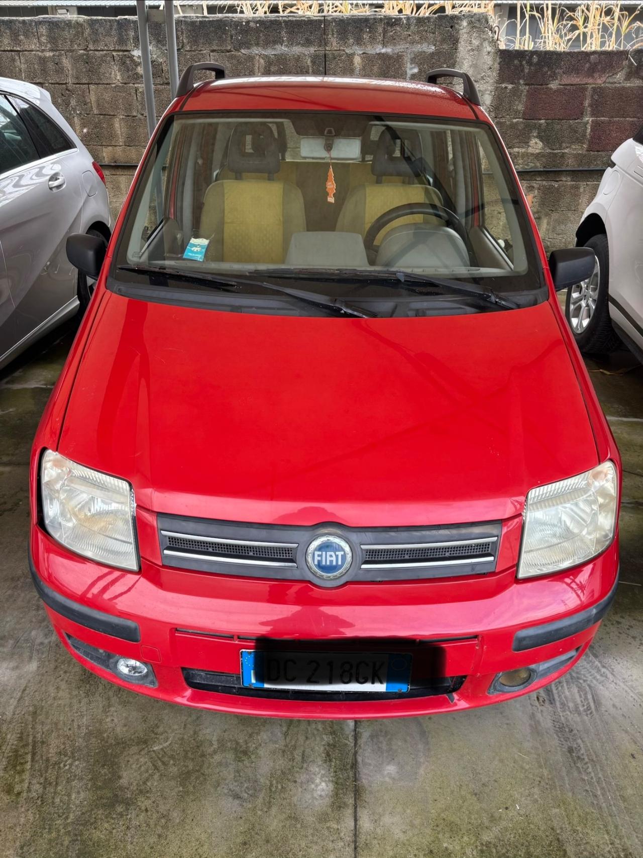 Fiat Panda 1.2 Emotion per neopatentati