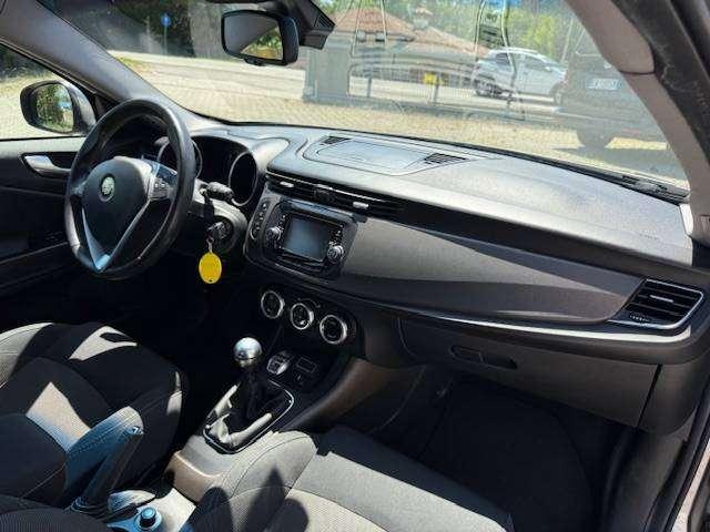 Alfa Romeo Giulietta Giulietta III 1.6 jtdm Distinctive 120cv