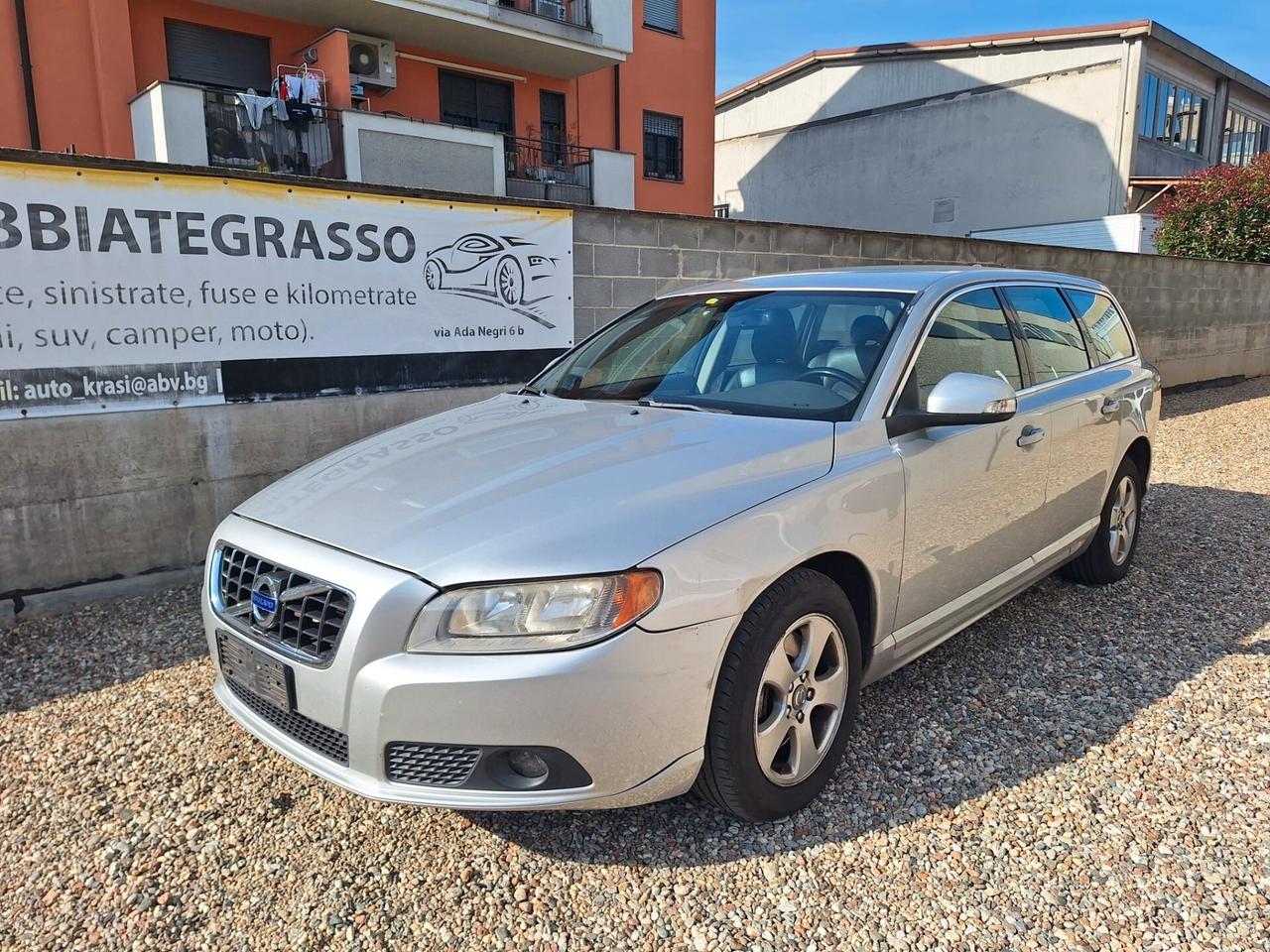 Volvo V70 2.4 d. ,,Automatica
