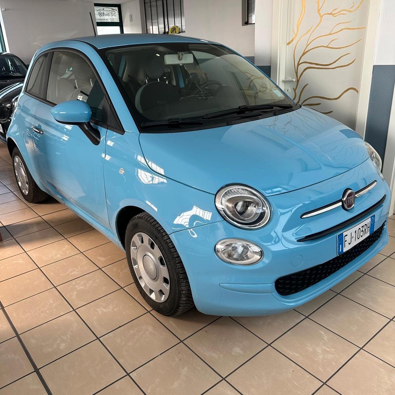 Fiat 500 1.2 Pop