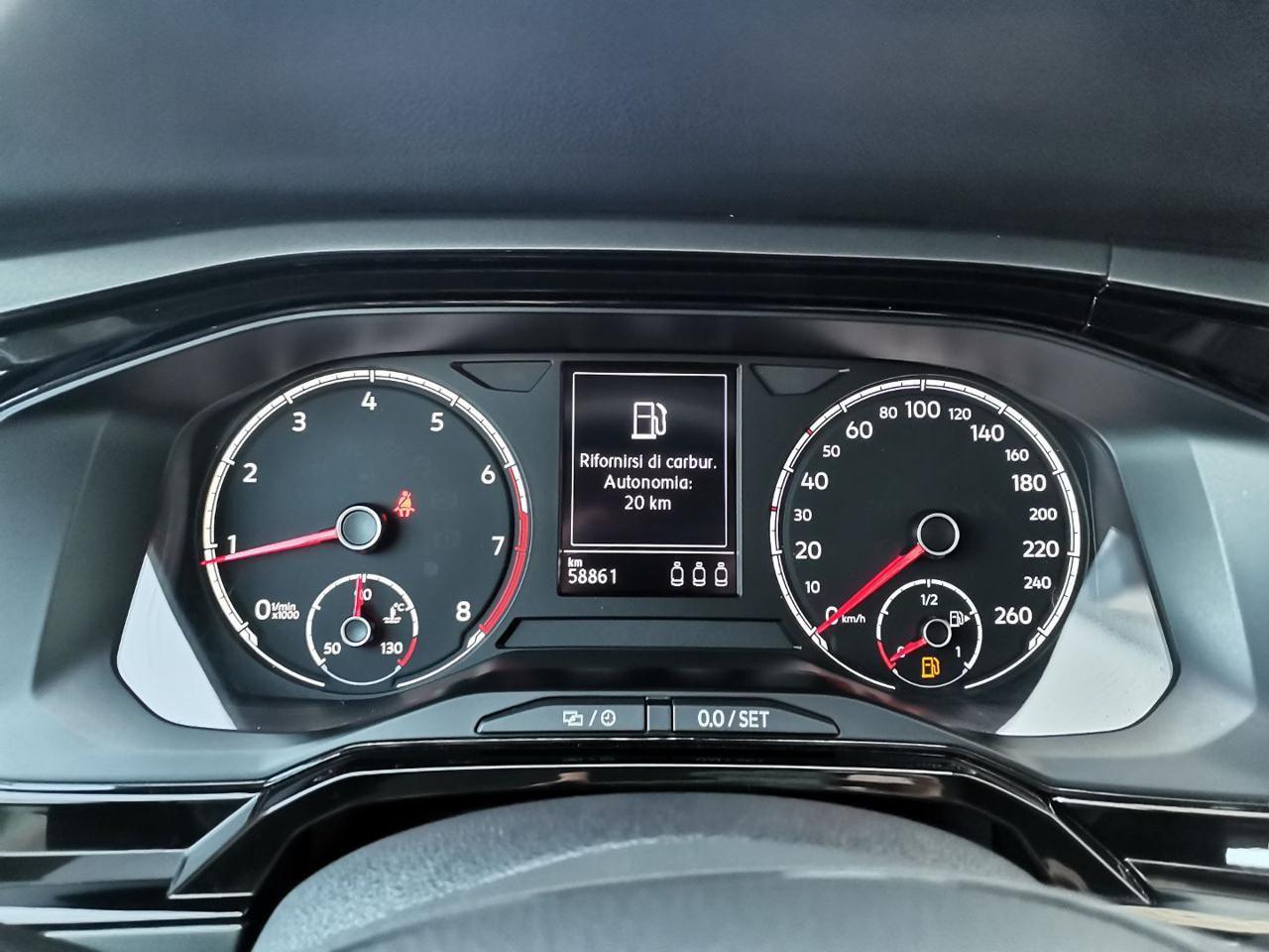 Volkswagen Polo 1.0 EVO 80 CV 5p. Comfortline BlueMotion Technolog