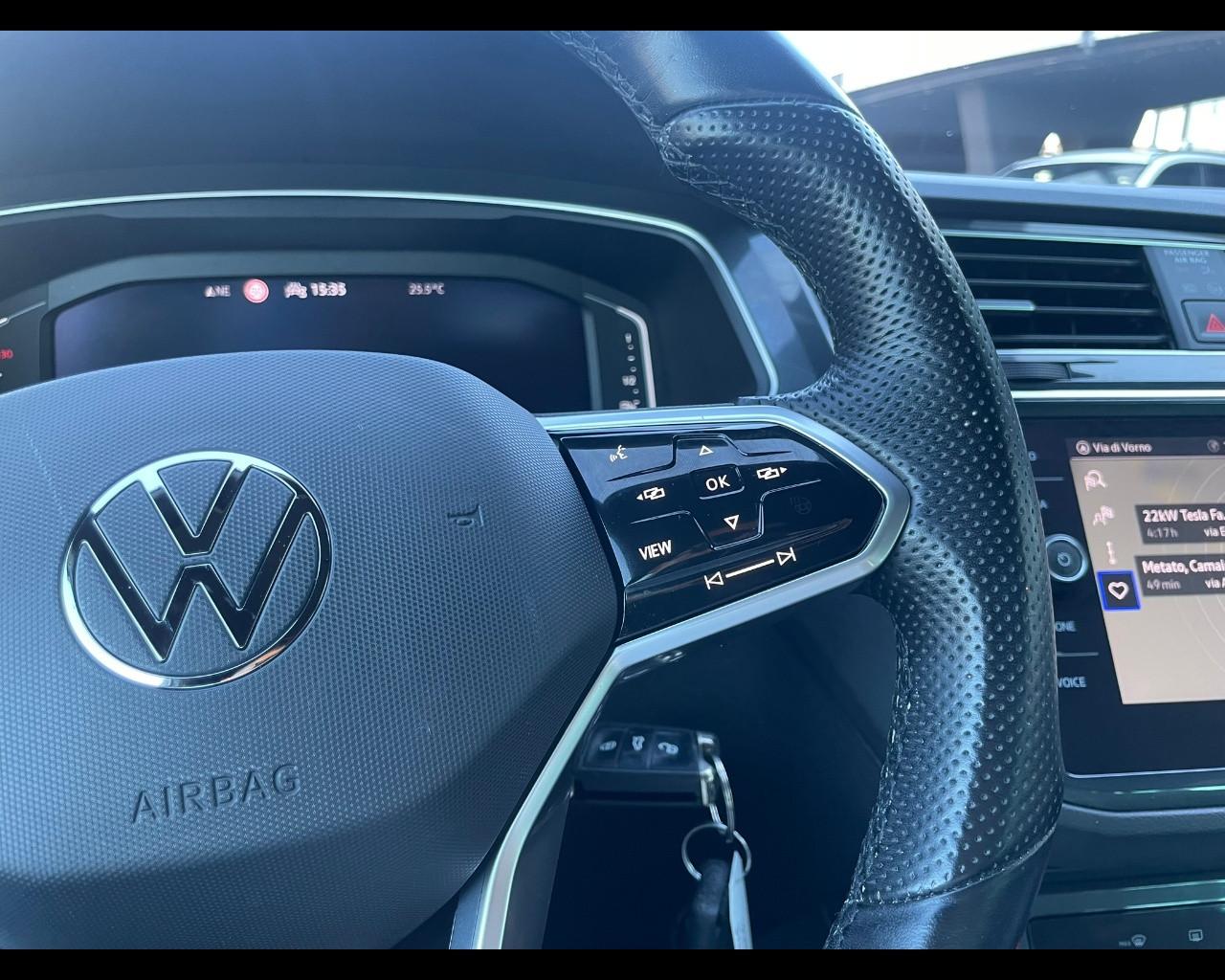 VOLKSWAGEN Tiguan 2ª serie - Tiguan 1.5 TSI 150 CV DSG ACT R-Line