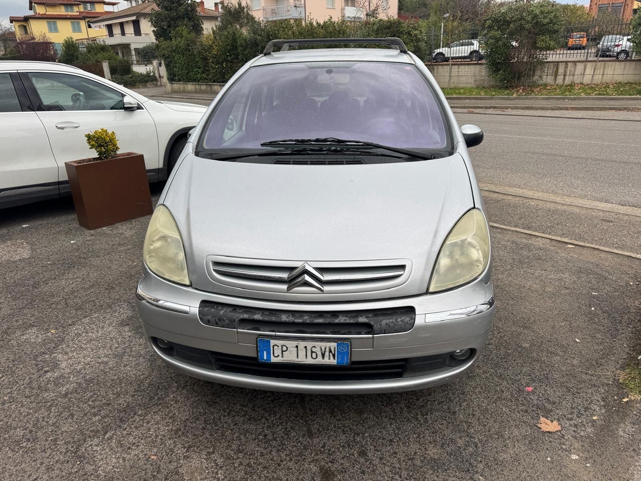Citroen Xsara Picasso 1.8 16V Chrono Bi Energy G
