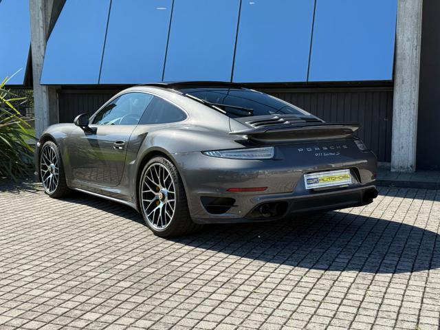 PORSCHE 991 3.8 Turbo S * EXCLUSIVE * APPROVED *