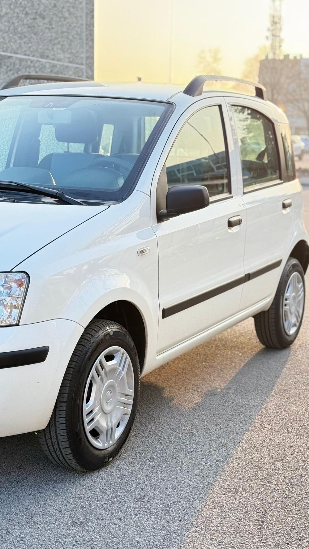 Fiat Panda 1.2 Dynamic Natural Power