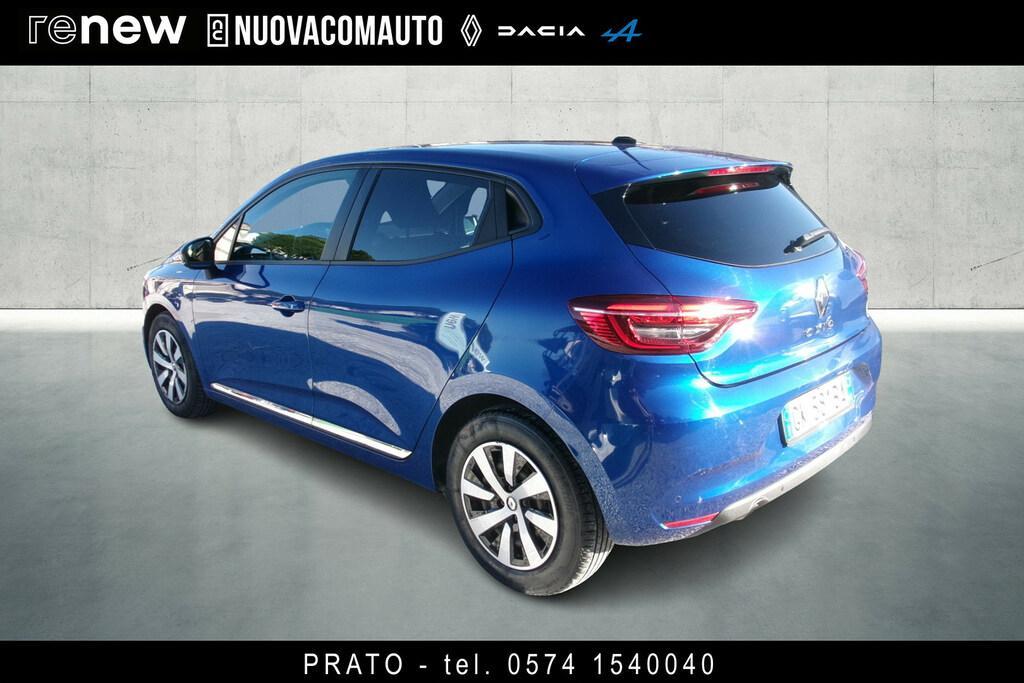 Renault Clio 5 Porte 1.5 Blue dCi Evolution