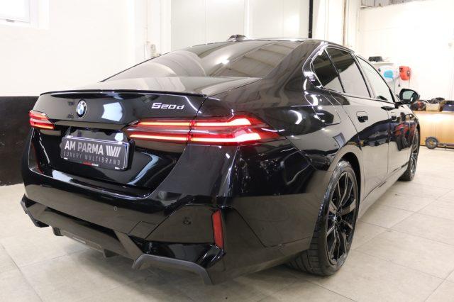 BMW 520 d 48V sDrive Msport Pro"UFFICIALE PRO"