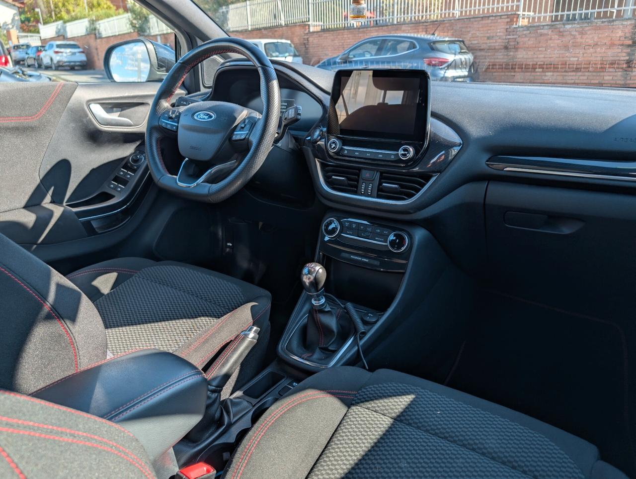 Ford Puma 1.0 EcoBoost Hybrid 125 CV S&S ST-Line Design