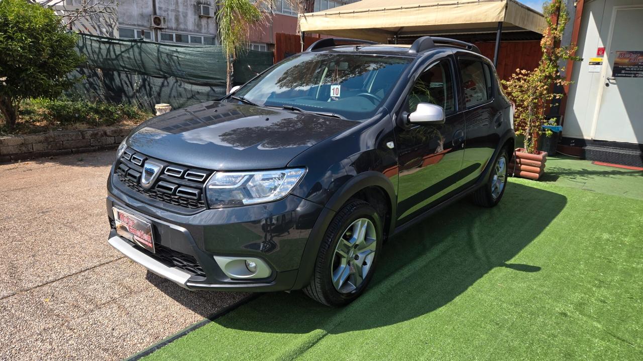 Dacia Sandero Stepway 1.5 dCi 8V 90CV Start&Stop